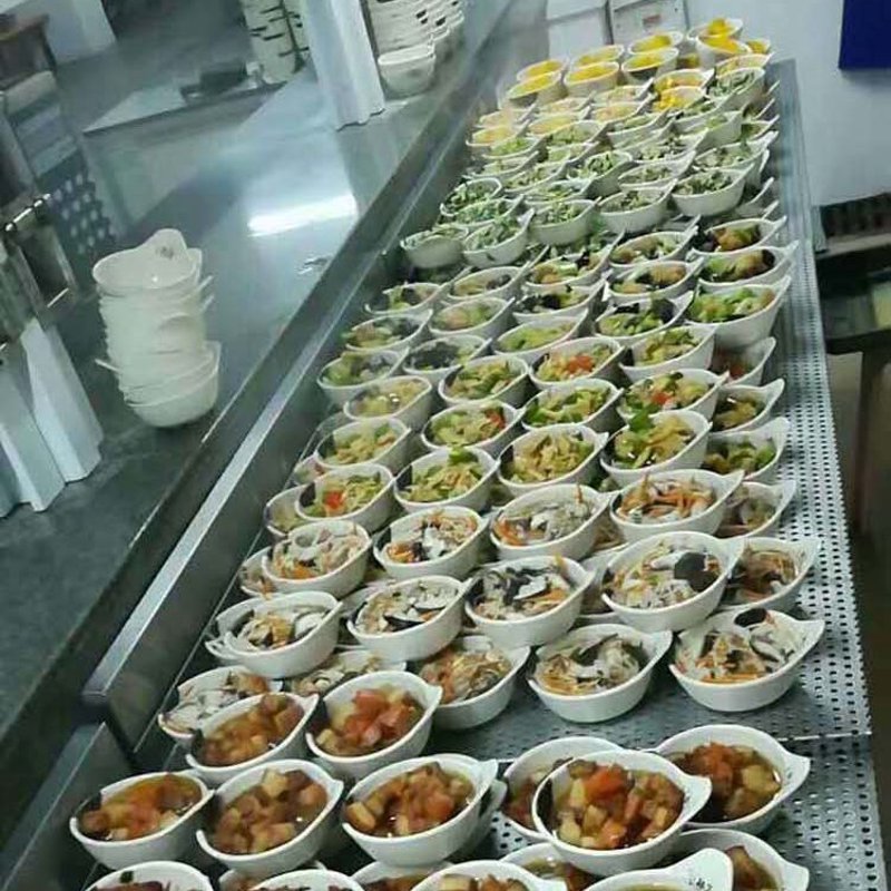 团餐配送：企业用餐的高效解决方案